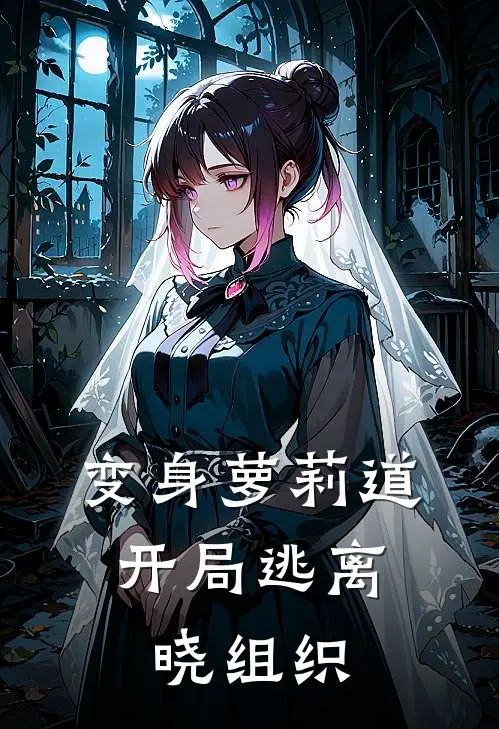 变身萝莉道，开局逃离晓组织