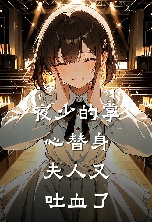 夜少的掌心替身：夫人又吐血了