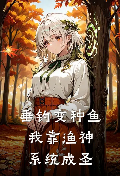 垂钓变种鱼，我靠渔神系统成圣