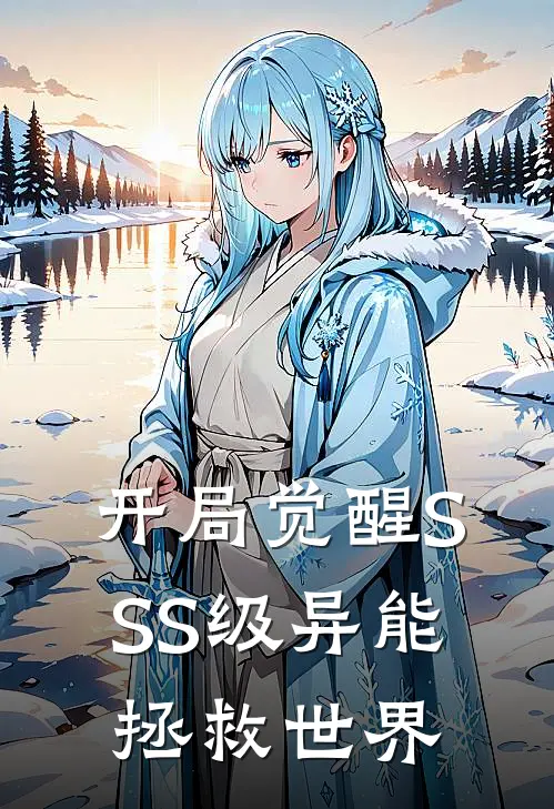 开局觉醒SSS级异能，拯救世界
