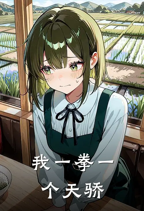 我一拳一个天骄