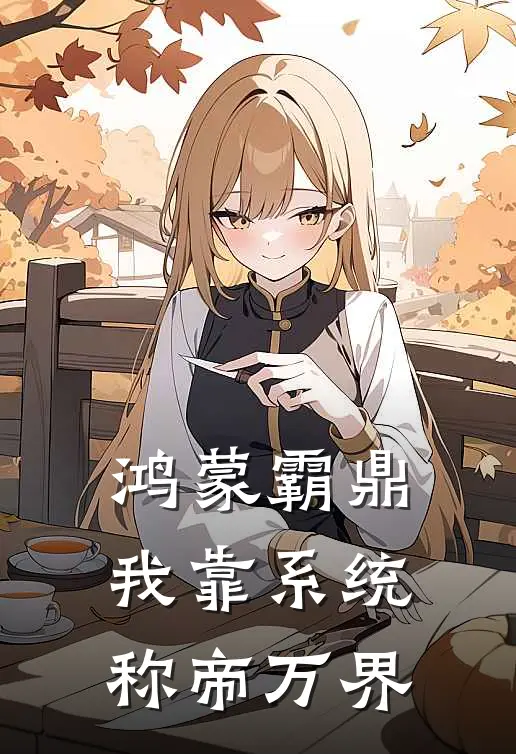 鸿蒙霸鼎：我靠系统称帝万界