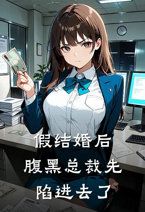 假结婚后，腹黑总裁先陷进去了