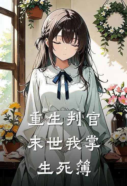 重生判官：末世我掌生死簿