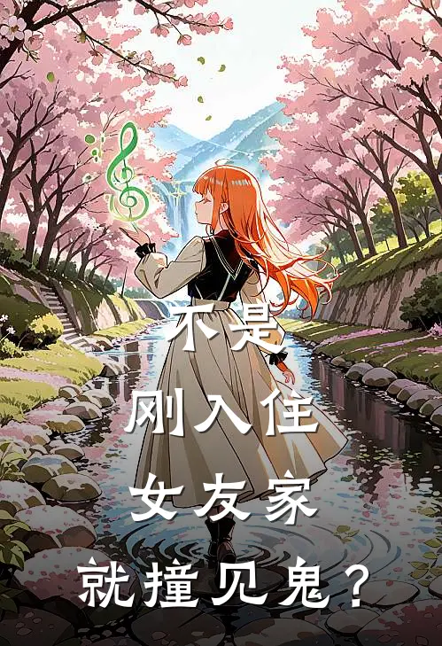 不是，刚入住女友家，就撞见鬼？