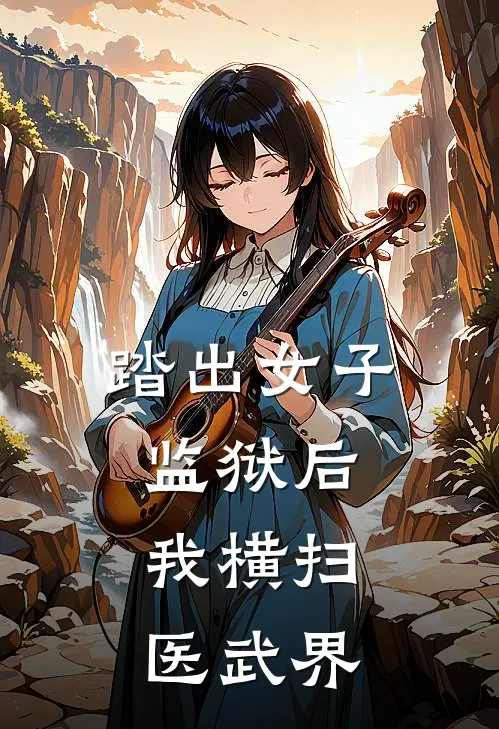 踏出女子监狱后，我横扫医武界