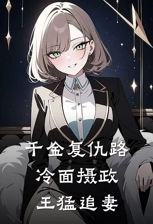 千金复仇路，冷面摄政王猛追妻