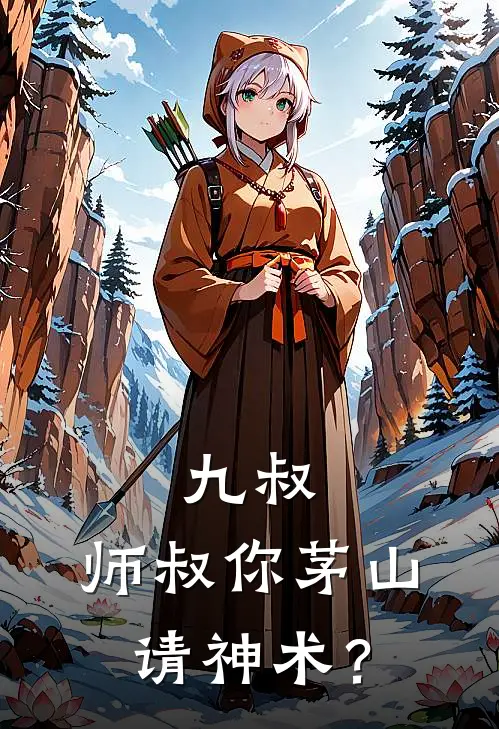 九叔：师叔你茅山请神术？
