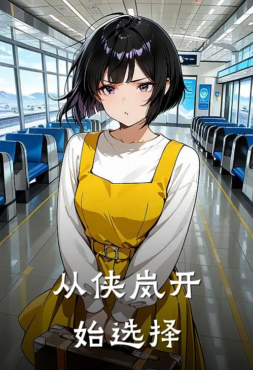 从侠岚开始选择