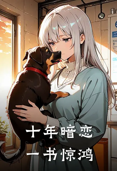 十年暗恋，一书惊鸿