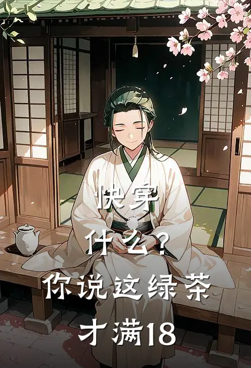 快穿：什么？你说这绿茶才满18