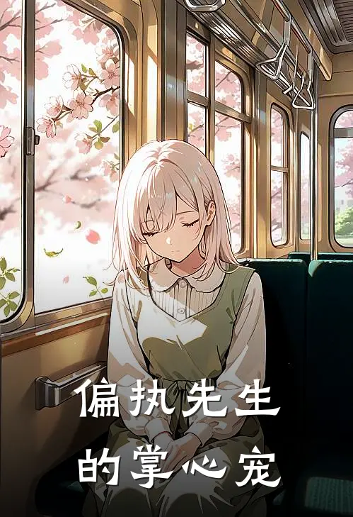偏执先生的掌心宠