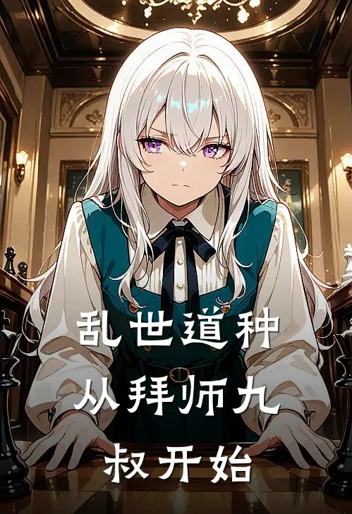 乱世道种：从拜师九叔开始