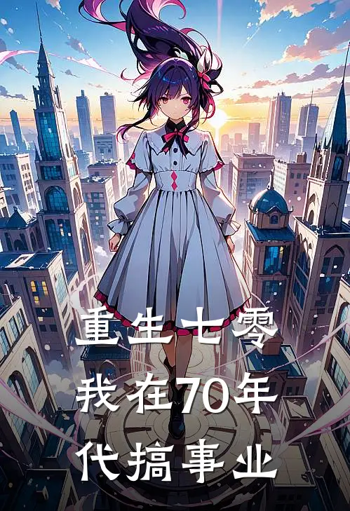 重生七零：我在70年代搞事业