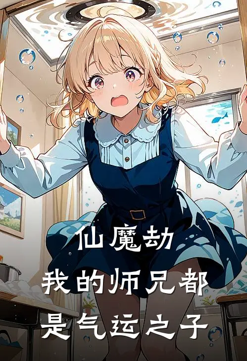 仙魔劫：我的师兄都是气运之子