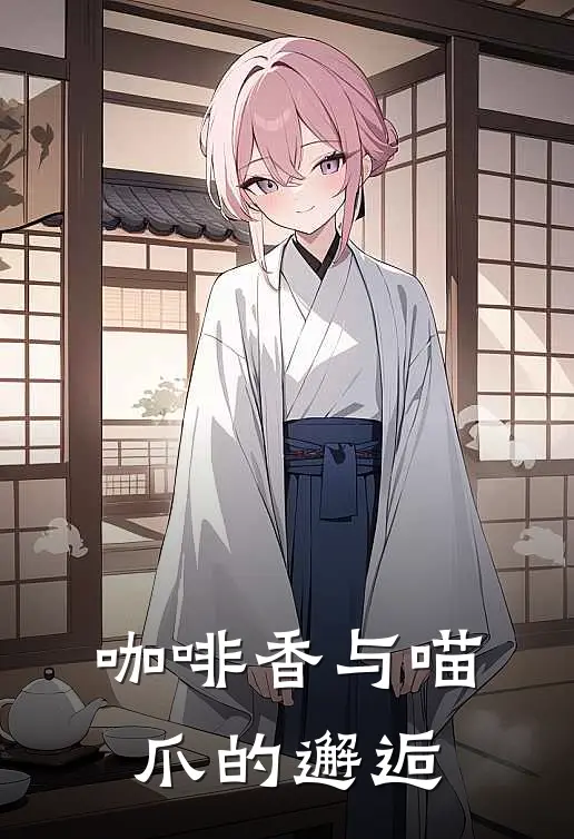 咖啡香与喵爪的邂逅