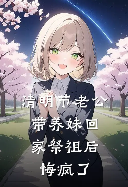 清明节老公带养妹回家祭祖后，悔疯了