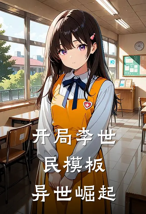 开局李世民模板，异世崛起