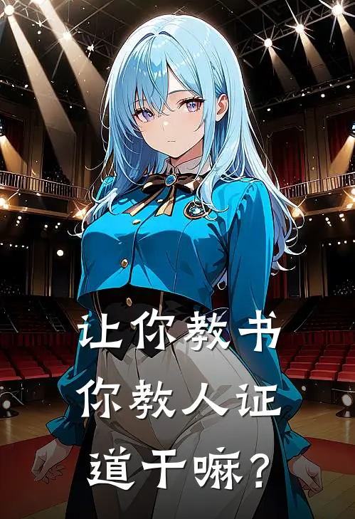 让你教书，你教人证道干嘛？