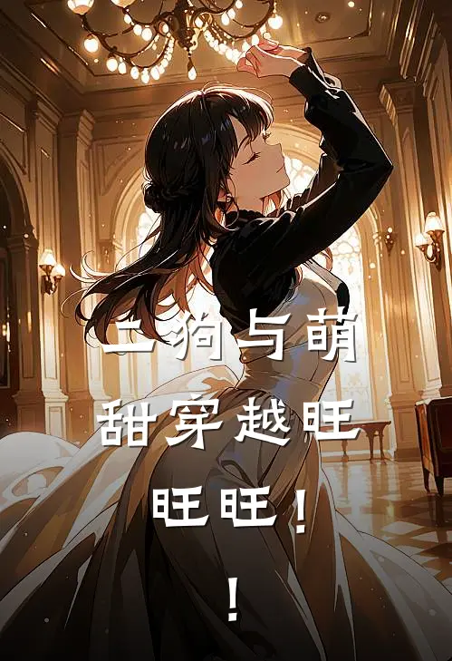 二狗与萌甜穿越旺旺旺！！