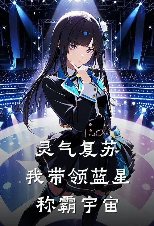 灵气复苏：我带领蓝星称霸宇宙