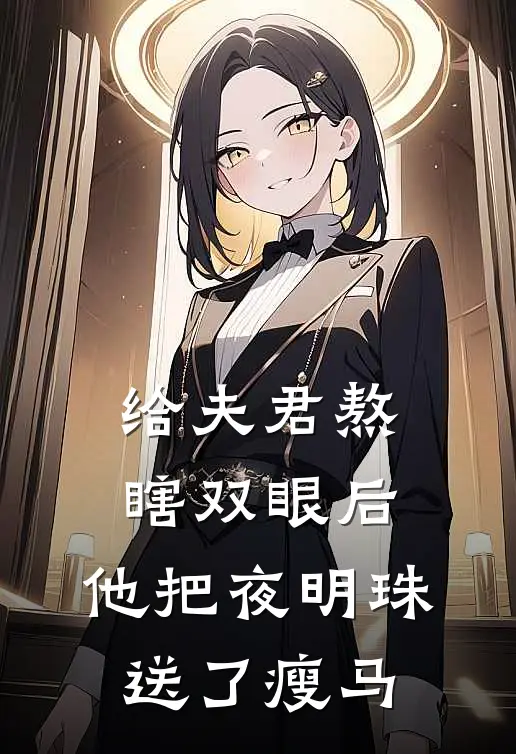 给夫君熬瞎双眼后，他把夜明珠送了瘦马