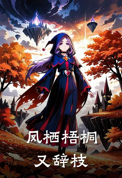 凤栖梧桐又辞枝