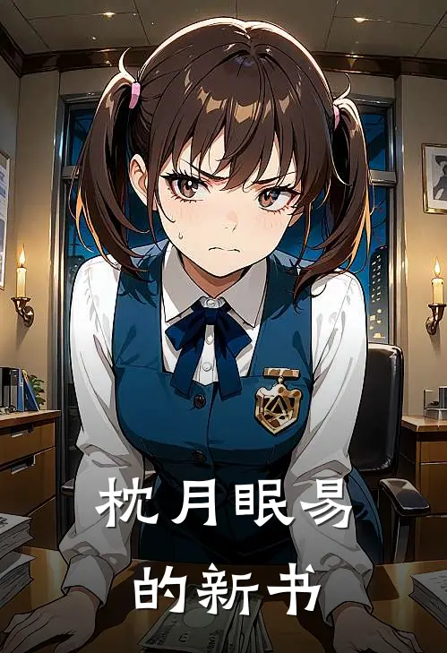 枕月眠易的新书