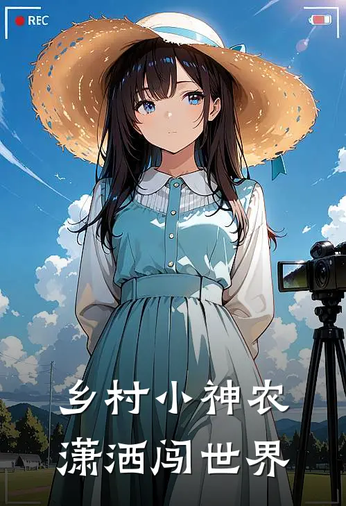 乡村小神农，潇洒闯世界