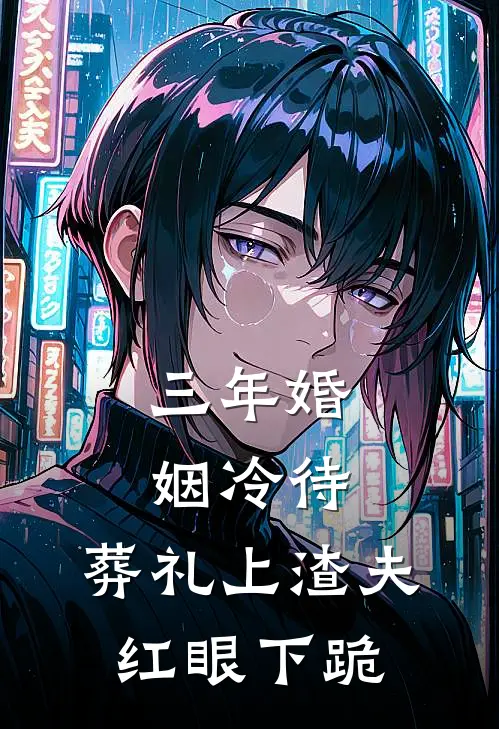 三年婚姻冷待，葬礼上渣夫红眼下跪