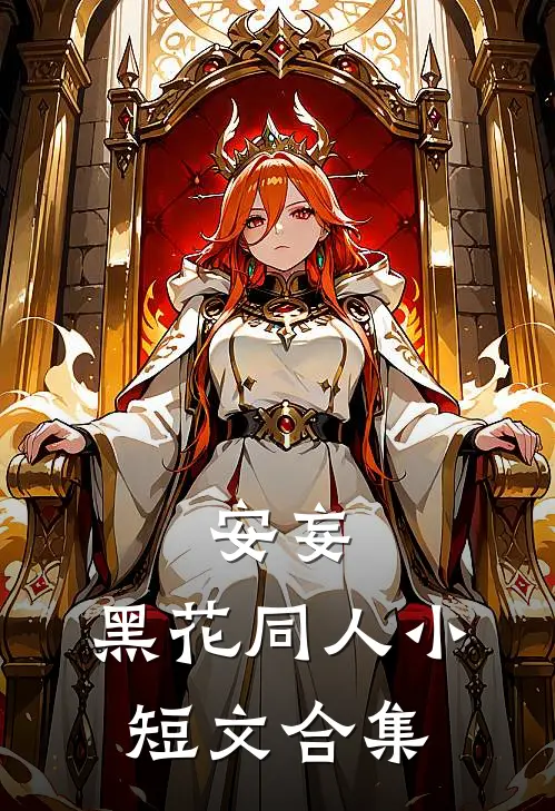 安妄：黑花同人小短文合集