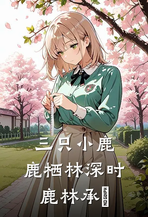 三只小鹿，鹿栖林深时，鹿林承晞