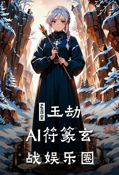 曌玉劫：AI符篆玄战娱乐圈