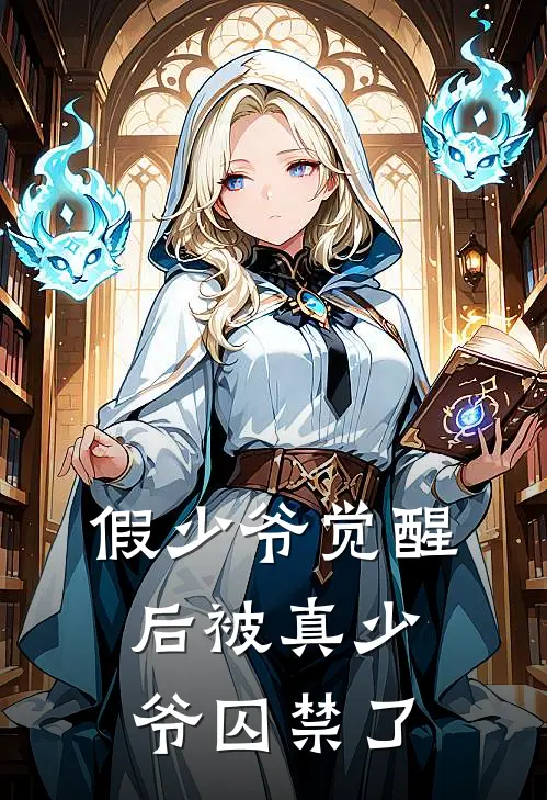 假少爷觉醒后被真少爷囚禁了