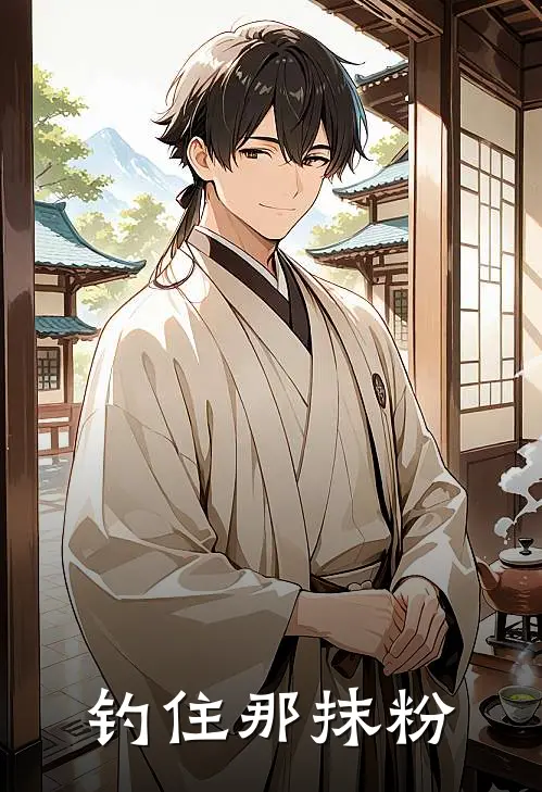 钓住那抹粉