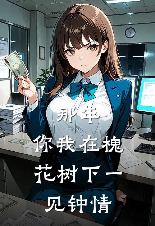 那年，你我在槐花树下一见钟情