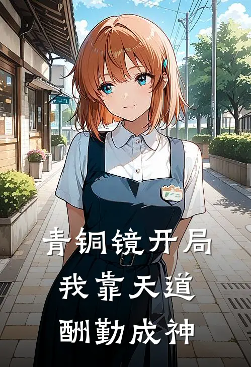 青铜镜开局：我靠天道酬勤成神