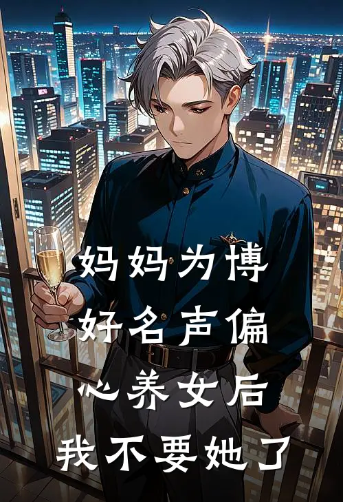 妈妈为博好名声偏心养女后，我不要她了