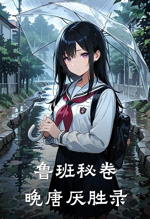 鲁班秘卷：晚唐厌胜录