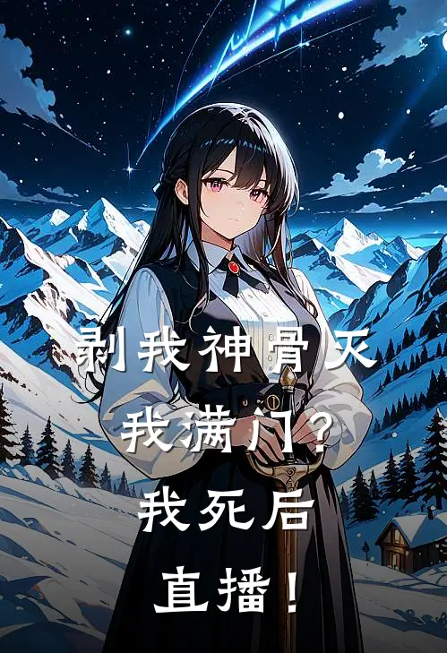 剥我神骨灭我满门？我死后直播！