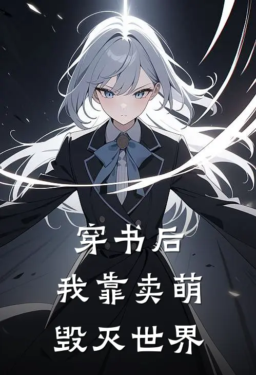 穿书后：我靠卖萌毁灭世界
