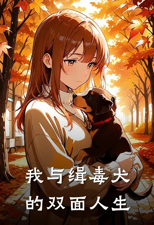 我与缉毒犬的双面人生