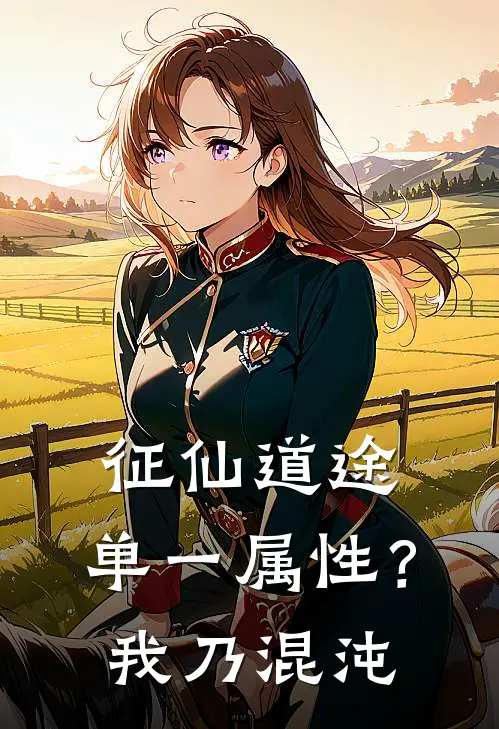 征仙道途：单一属性？我乃混沌