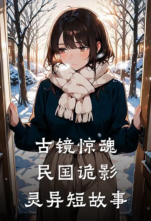 古镜惊魂：民国诡影，灵异短故事