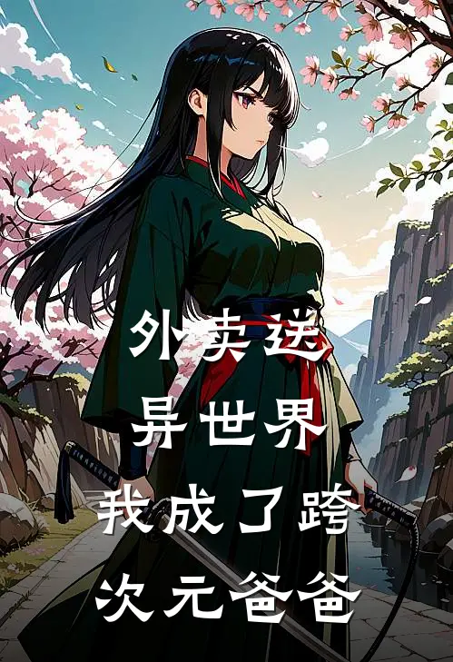 外卖送异世界，我成了跨次元爸爸