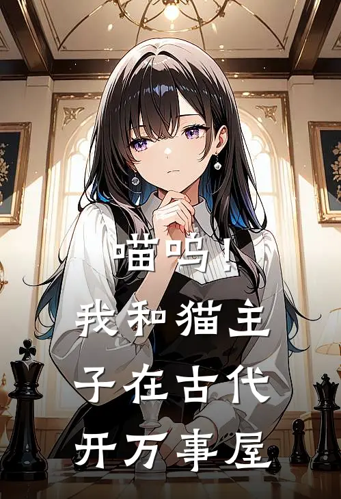 喵呜！我和猫主子在古代开万事屋