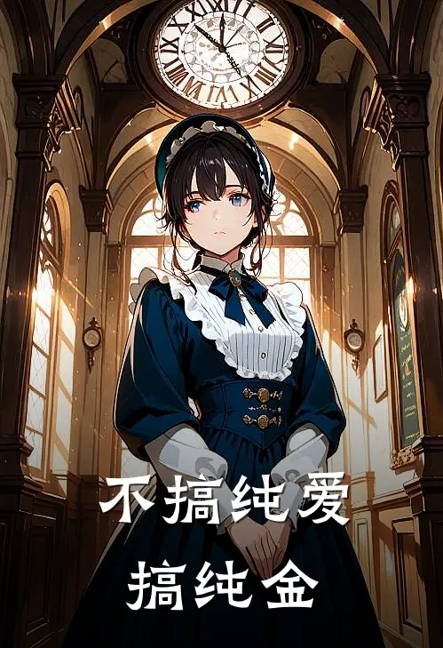 不搞纯爱搞纯金