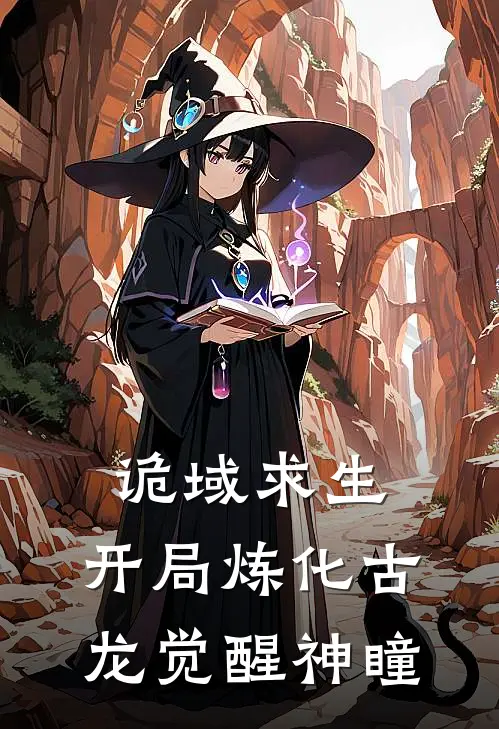 诡域求生：开局炼化古龙觉醒神瞳