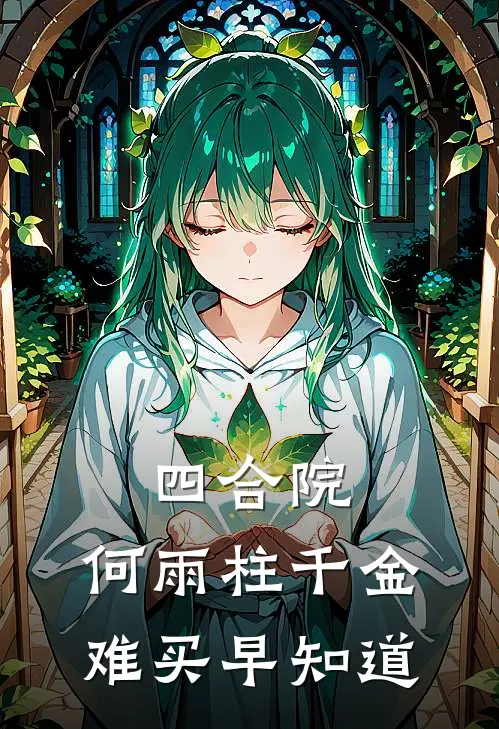 四合院：何雨柱千金难买早知道