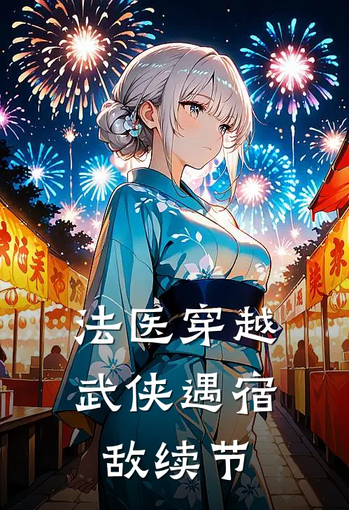 法医穿越武侠遇宿敌续节